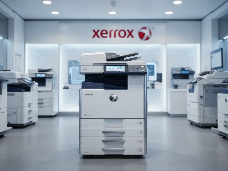 Xerox: STARTEEPO mit 6,6 Millionen Aktien eingestiegen - Foto: über boerse-global.de