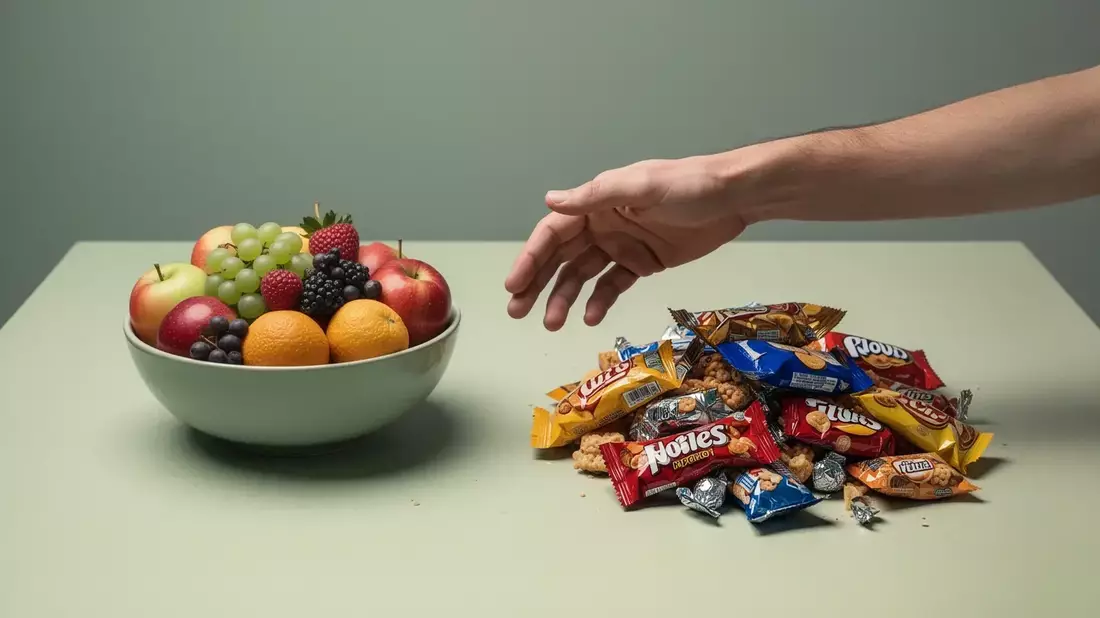 Intuitives Essen: Warum der Körper oft falsche Signale gibt - Bild: über boerse-global.de