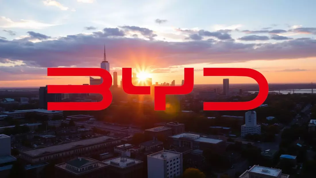 BYD: el Yuan Plus se carga en nueve minutos, pero el beneficio se reduce un 55% y el mercado chino pierde fuelle - Bild: über boerse-global.de
