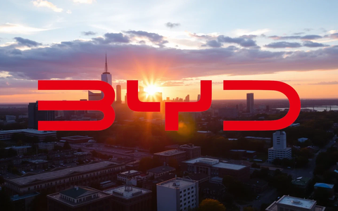BYD: el Yuan Plus se carga en nueve minutos, pero el beneficio se reduce un 55% y el mercado chino pierde fuelle - Foto: über boerse-global.de