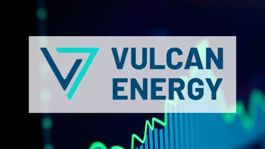 Vulcan Energy: la electrólisis de Fráncfort y los récords de perforación no disipan la sombra de la financiación - Bild: über boerse-global.de