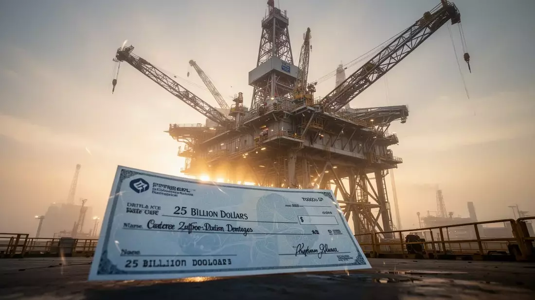YPF Aktie: 25 Milliarden für LLL Oil - Bild: über boerse-global.de