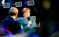 Merkel beim WDR Europaforum: „Europa setzt diplomatisches Potenzial nicht genügend ein“ - Foto: presseportal.de