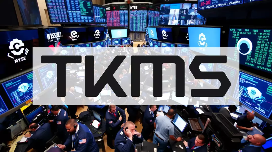 Underwater Ambitions: TKMS Bolsters Production Leadership and Autonomous Capability Ahead of Multi-Billion Dollar Canadian Prize - Bild: über boerse-global.de