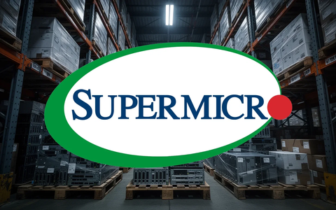 Super Micro: 10,6 Milliarden Lagerbestände bremsen - Foto: über boerse-global.de
