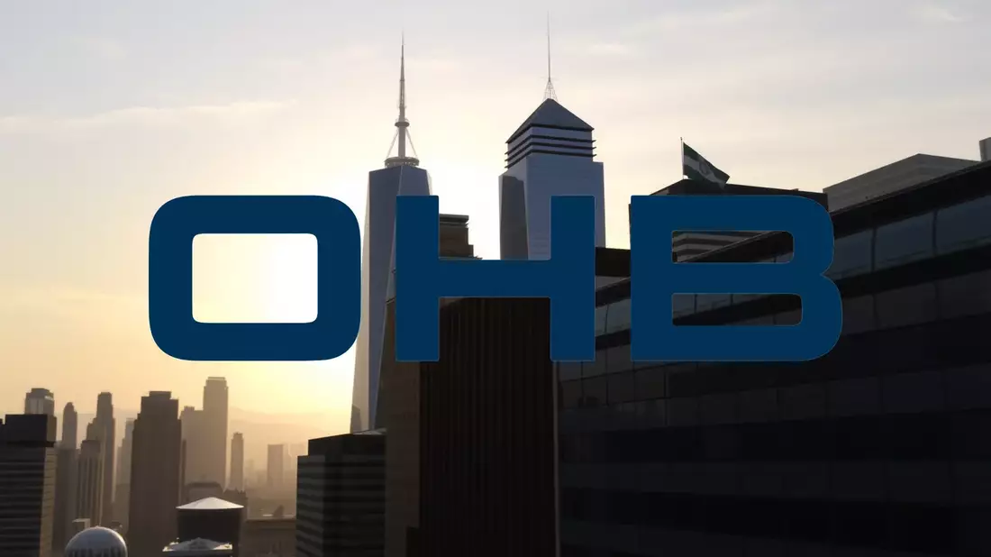 OHB Launches €1 Billion Capital Raise as Record Backlog Drives Operating Margin to 6% - Bild: über boerse-global.de