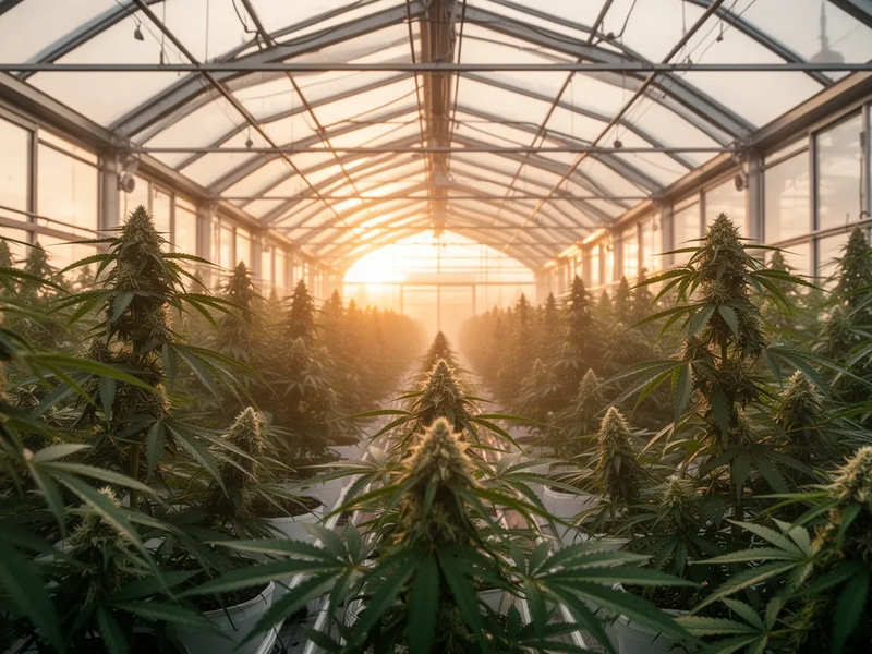 Canopy Growth Aktie: MTL-Integration ab Juni sichtbar - Foto: über boerse-global.de