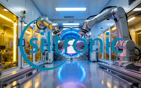 Siltronic Aktie: Jefferies hebt Ziel auf 103 Euro - Foto: über boerse-global.de