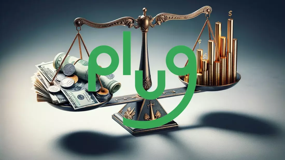 Plug Power: la mejora de márgenes no frena la corrección bursátil ni las dudas sobre la liquidez - Bild: über boerse-global.de