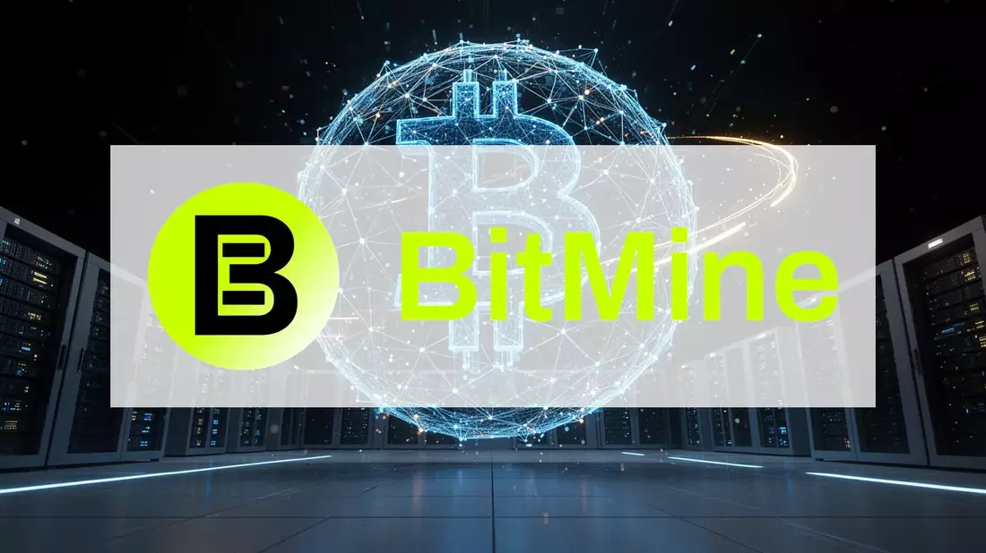 BitMine Aktie: 5,28 Millionen Ethereum im Portfolio - Bild: über boerse-global.de