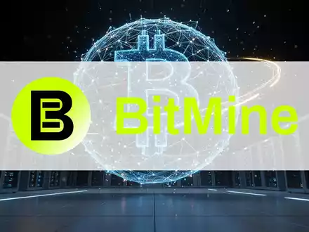 BitMine Aktie: 5,28 Millionen Ethereum im Portfolio - Foto: über boerse-global.de