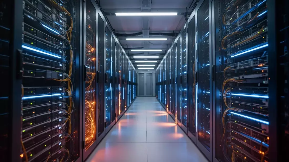Nokia Aktie: 400 Millionen im Data-Center-Geschäft - Bild: über boerse-global.de