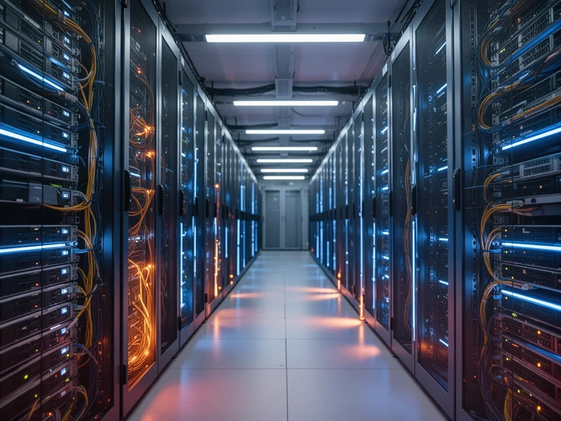 Nokia Aktie: 400 Millionen im Data-Center-Geschäft - Foto: über boerse-global.de