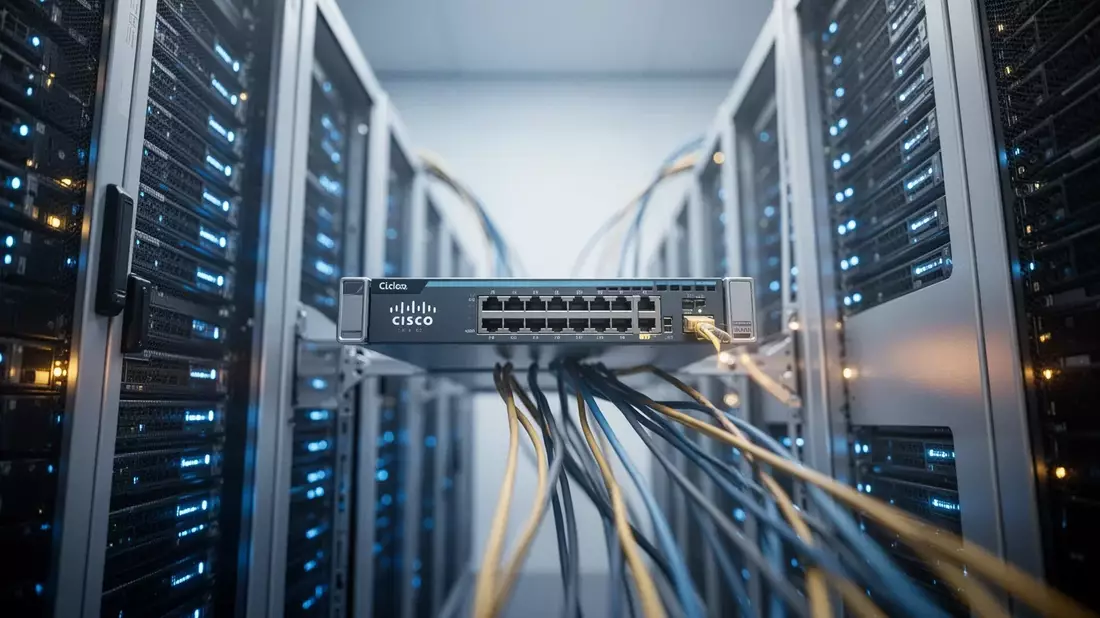 Cisco Aktie: 35 Prozent Produktorders-Sprung - Bild: über boerse-global.de