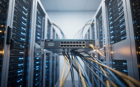 Cisco Aktie: 35 Prozent Produktorders-Sprung - Foto: über boerse-global.de