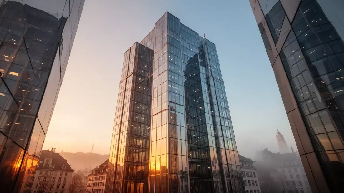 SMI: Knappe Erholung zum Wochenstart - Bild: über boerse-global.de