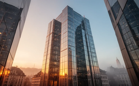 SMI: Knappe Erholung zum Wochenstart - Foto: über boerse-global.de