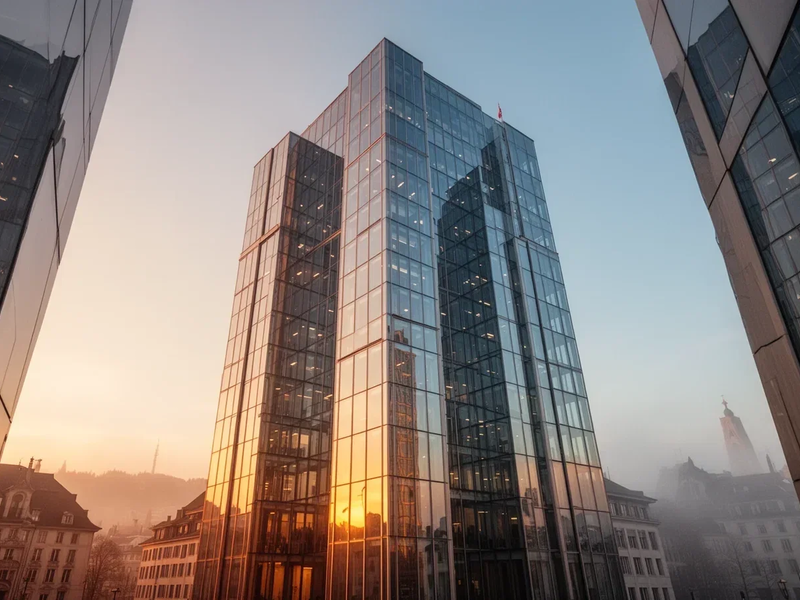 SMI: Knappe Erholung zum Wochenstart - Foto: über boerse-global.de