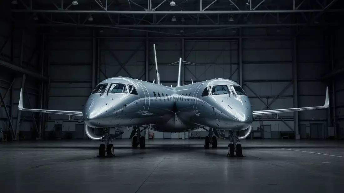 Embraer Aktie: 447 Millionen Cashflow-Loch im Q1 - Bild: über boerse-global.de
