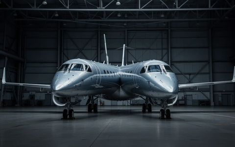 Embraer Aktie: 447 Millionen Cashflow-Loch im Q1 - Foto: über boerse-global.de