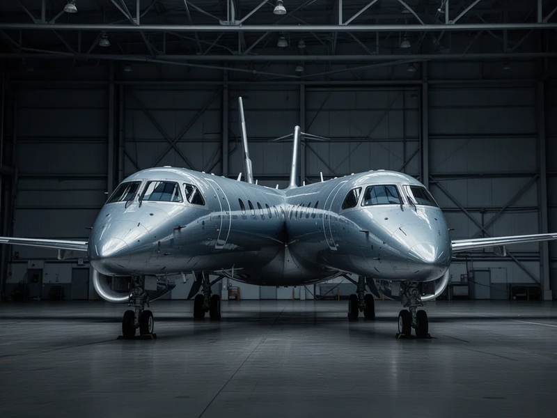 Embraer Aktie: 447 Millionen Cashflow-Loch im Q1 - Foto: über boerse-global.de