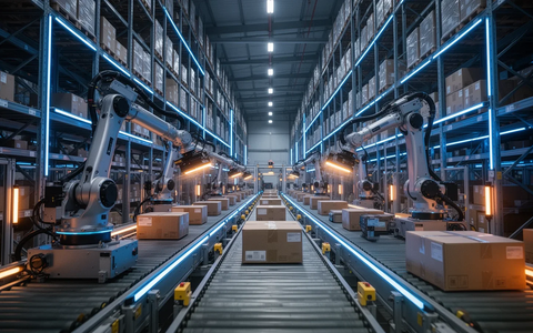 Logistikbranche: Zwischen Automatisierung und Fachkräftemangel - Foto: über boerse-global.de