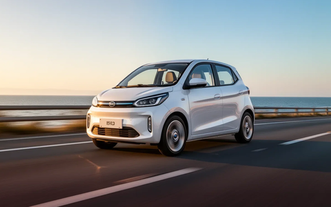 BYD Aktie: Seagull ab 70.000 Renminbi - Foto: über boerse-global.de