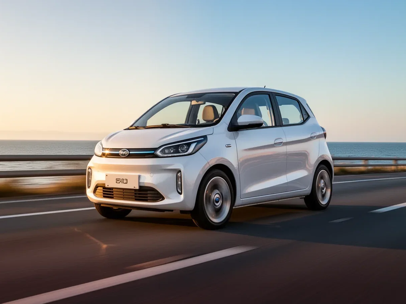 BYD Aktie: Seagull ab 70.000 Renminbi - Foto: über boerse-global.de