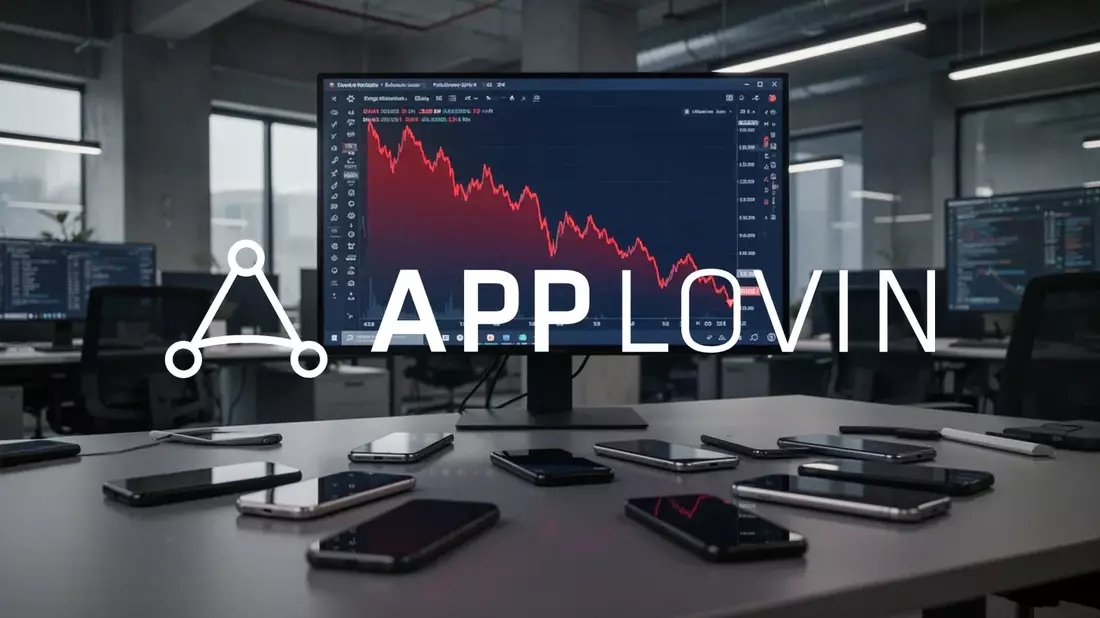 Applovin Aktie: STF Management senkt um 58,4 Prozent - Bild: über boerse-global.de