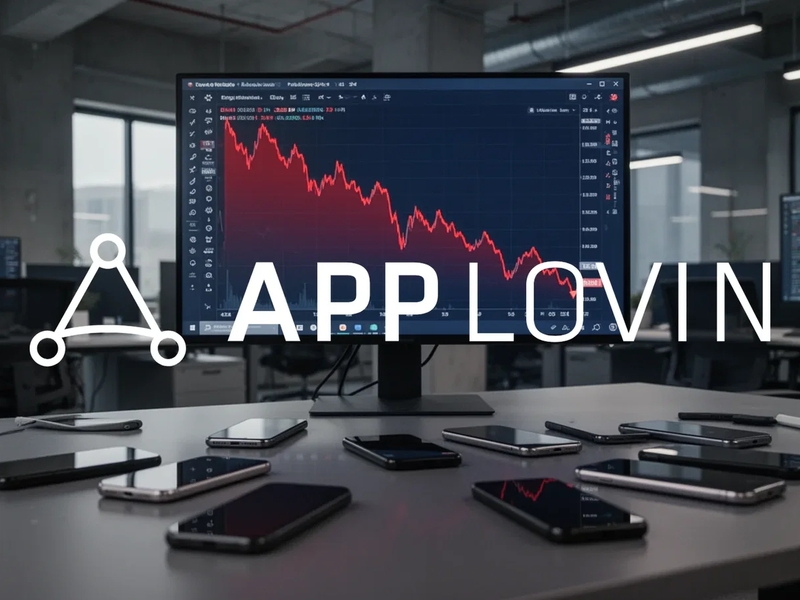 Applovin Aktie: STF Management senkt um 58,4 Prozent - Foto: über boerse-global.de