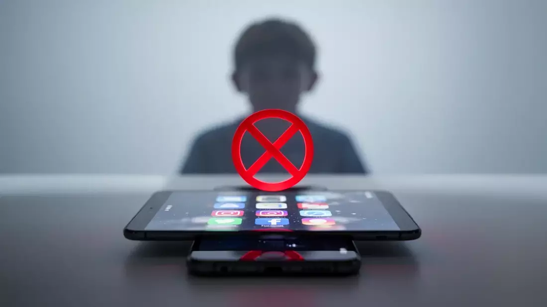 Zwei Drittel der Deutschen fordern Social-Media-Verbot für unter 14-Jährige - Bild: über boerse-global.de