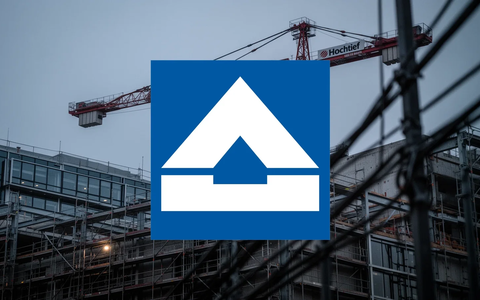 Hochtief Aktie: 7 Prozent Minus auf 483,20 Euro - Foto: über boerse-global.de