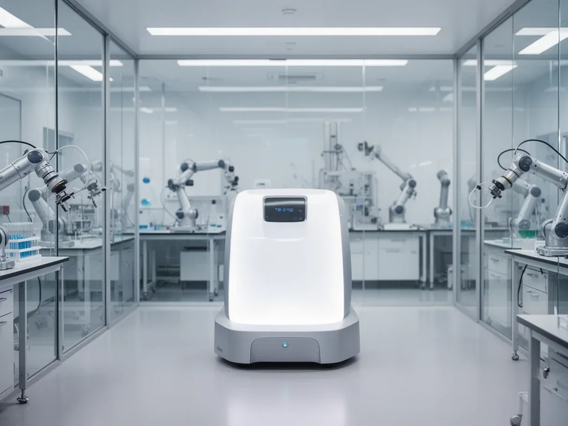 Rani Therapeutics: Nasdaq-Frist bis 9. November 2026 - Foto: über boerse-global.de