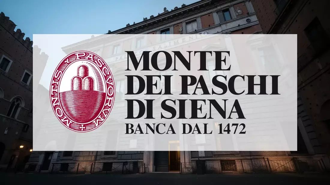 Monte dei Paschi: 26 Prozent Gewinnrückgang - Bild: über boerse-global.de