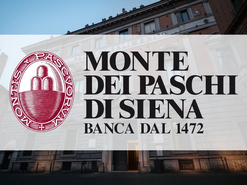 Monte dei Paschi: 26 Prozent Gewinnrückgang - Foto: über boerse-global.de