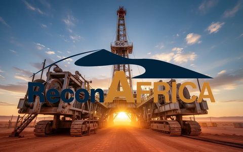 ReconAfrica Aktie: 64 Meter Netto-Fördermächtigkeit bestätigt - Foto: über boerse-global.de