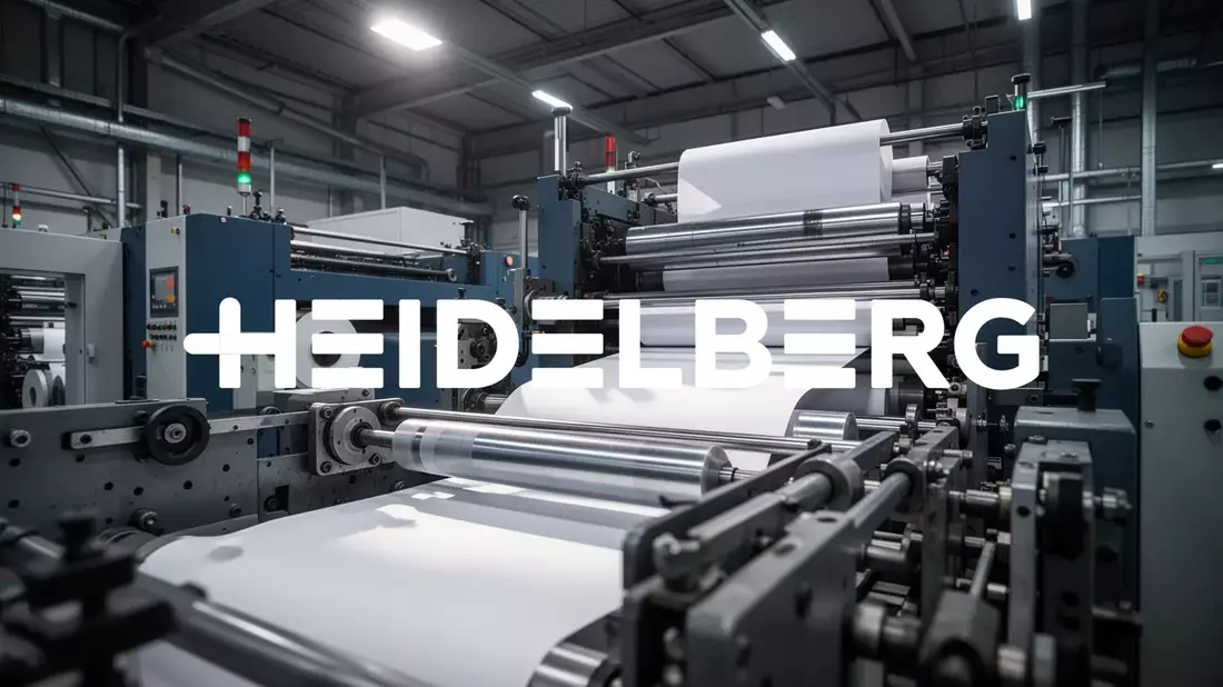 Heidelberg: Management-Call am 19. Mai - Bild: über boerse-global.de