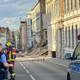 Das Haus stand in einer Straße unweit des Bahnhofs von Görlitz.  - Foto: thomas baier/xcitepress/dpa