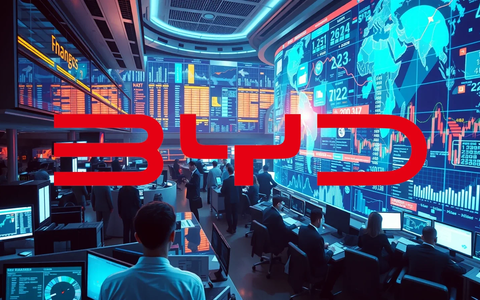 BYD's Two-Speed Reality: Record Pre-Orders and Export Surge Can't Mask Home Market Pain - Foto: über boerse-global.de