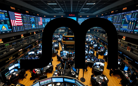 Micron Outshines Nvidia in Trading Volume as Memory Supercycle Rewrites Valuation Rules - Foto: über boerse-global.de