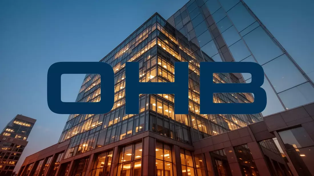 OHB: 5,5 Prozent auf Milliarden-Kapitalerhöhung - Bild: über boerse-global.de