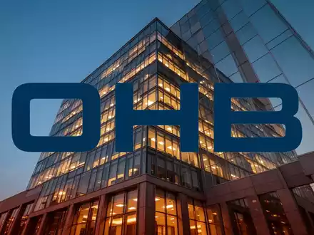 OHB: 5,5 Prozent auf Milliarden-Kapitalerhöhung - Foto: über boerse-global.de
