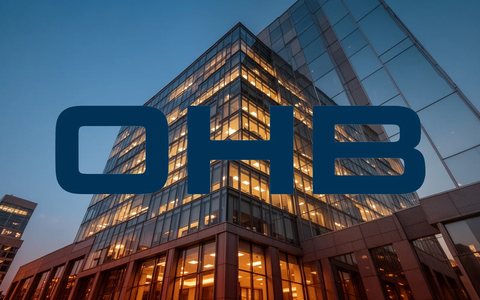 OHB: 5,5 Prozent auf Milliarden-Kapitalerhöhung - Foto: über boerse-global.de