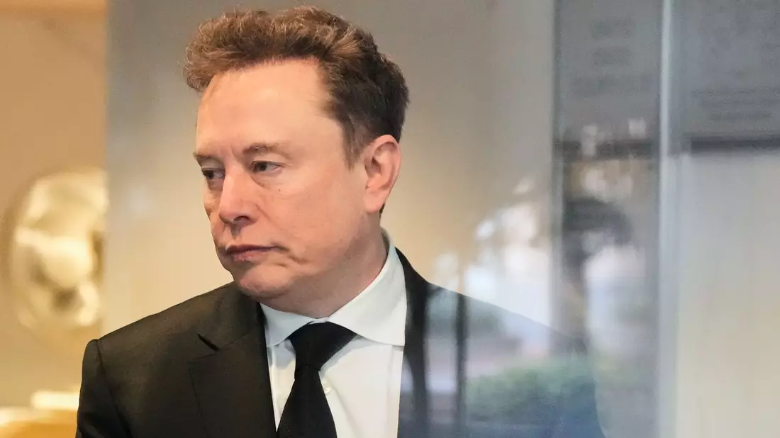Musk führt schon seit langem eine Fehde gegen OpenAI. (Archivbild) - Bild: Godofredo A. Vásquez/AP/dpa