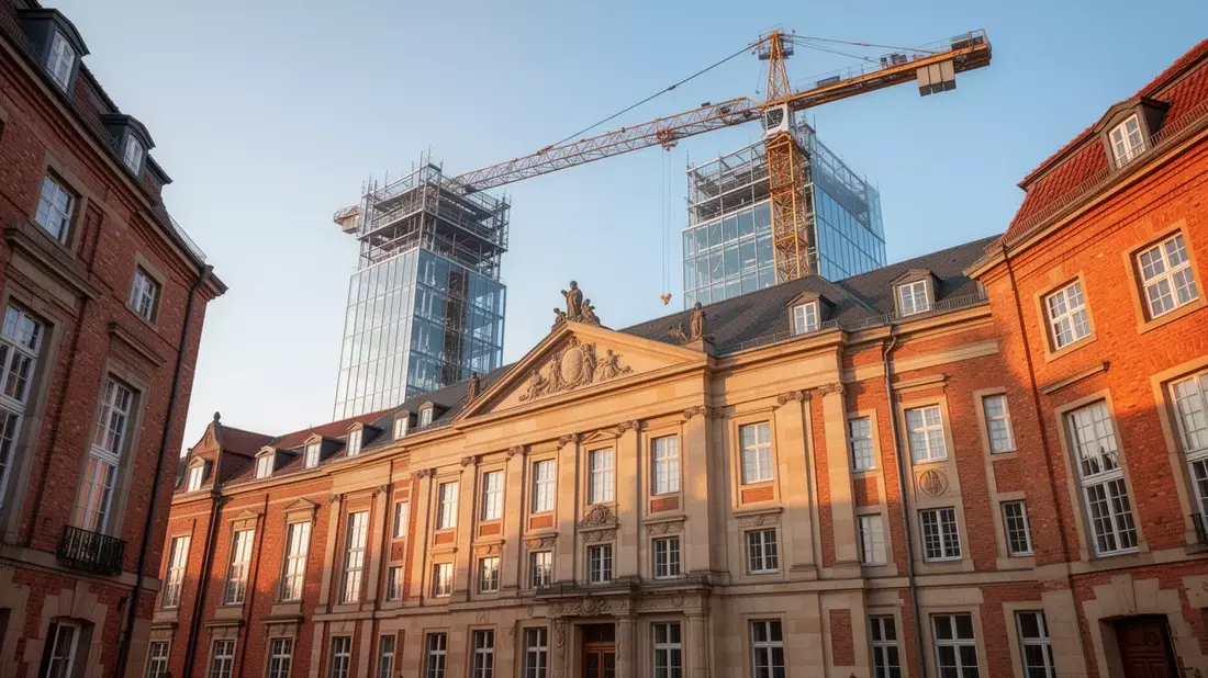 Potsdamer Immobilienmarkt: Stabilität nach der Zinswende - Bild: über boerse-global.de