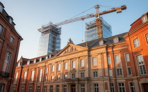 Potsdamer Immobilienmarkt: Stabilität nach der Zinswende - Foto: über boerse-global.de