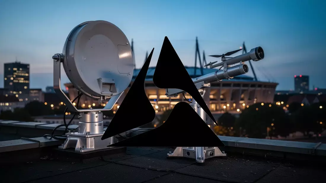Axon Enterprise Aktie: 10,3 Millionen für Drohnenabwehr zur WM - Bild: über boerse-global.de