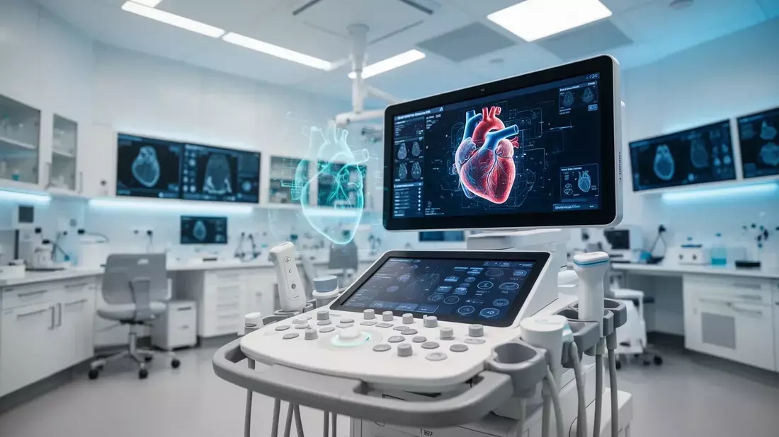ECHOIQ Aktie: Mount Sinai nutzt EchoSolv AS 130% häufiger - Bild: über boerse-global.de