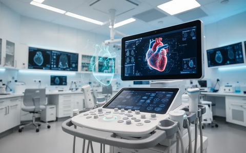 ECHOIQ Aktie: Mount Sinai nutzt EchoSolv AS 130% häufiger - Foto: über boerse-global.de