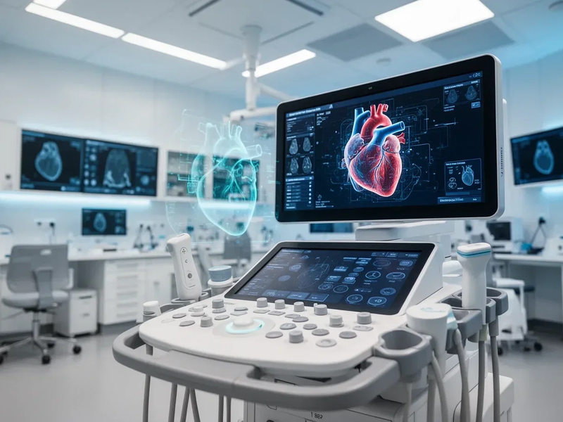 ECHOIQ Aktie: Mount Sinai nutzt EchoSolv AS 130% häufiger - Foto: über boerse-global.de